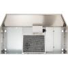 Broan-NuTone BUEZ130BL Non-Ducted Ductless Range Hood with Lights Exhaust Fan for Under Cabinet, 30-Inch, Black(Stainless Steel)