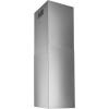 Broan-NuTone EIT1366SS EIT1 Range Hood, Stainless Steel(OPTIONAL FLUE EXTENSION)