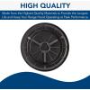 Broan-NuTone FILTERBWPTS Charcoal Filter for BWP, BWS and BWT Series Range Hoods, Carbon Air Filter, Charcoal Air Filter for Kitchen, Set of 2