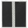 Broan-NuTone HPF1 Replacement Charcoal Filter (XA) for Ductless Range Hoods, Carbon Air Filter, Charcoal Air Filter for Kitchen