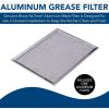 Broan-NuTone Replacement Aluminum Filter for 46000/42000/40000/F40000/BU2/BU3 Series(2.8″ x 8.8″ x 10.5″)