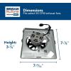Broan-NuTone S97012026 Fan