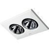 Broan-Nutone 164 Bulb Heater and Fan, Energy-Saving 2-Bulb Infrared Type IC Ceiling Heater, White, 250-Watt, 4.0 Sones, 70 CFM