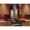 Broan-Nutone EW5636SS 36-Inch, 500 CFM Stainless Steel Range Hood