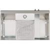 NuTone® 30-Inch 4-Way Convertible Under-Cabinet Range Hood, 270 Max Blower CFM, Stainless Steel