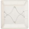 NuTone S97013576 Grille for 676 and 684 Ceiling Fans