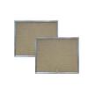 Allure 2 Series 30 in. Range Hood Externally Vented Aluminum Replacement Filter (2 Each)