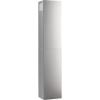 Broan FXNE58SS Optional Flue Extension for EW58 Range Hoods, Ducted, and Non-Ducted Hoods, Stainless Steel, For 9′ – 10′ Ceilings