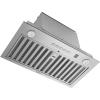 Broan NuTone® 21-Inch Custom Range Hood Power Pack Insert, w/SmartSense® Auto Operation & Voice Control, Stainless Steel