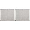 Broan S97007894 Aluminum Filter Kit (Pack of 2)
