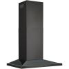 Broan-NuTone 30″ Low-Profile Pyramidal Chimney Range Hood with LED Lighting, Convertible Wall-Mount Kitchen Chimney Vent Hood, 450 Max CFM, Stainless Steel(Black Stainess Steel Legacy)
