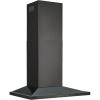 Broan-NuTone 30″ Low-Profile Pyramidal Chimney Range Hood with LED Lighting, Convertible Wall-Mount Kitchen Chimney Vent Hood, 450 Max CFM, Stainless Steel(Black Stainess Steel)