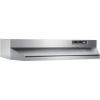 Broan-NuTone 36-inch Under-Cabinet Convertible Range Hood with 2-Speed Exhaust Fan and Light, 210 Max Blower CFM, Stainless Steel