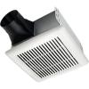 Broan-NuTone A110 Ventilation Fan with Roomside Installation, 110 CFM, 3.0 Sones,White(80 CFM)