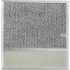 Broan-NuTone BP57 Aluminum Filter with Light Lens, Kitchen Exhaust Grease Filter, Stove Hood Vent Air Filter(11.8″ x 11.8″ x 11.8″ (Pack of 8))