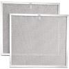 Broan-NuTone BPS2FA30 Aluminum Grease Filters for QS2 and WS2 Series Range Hoods (Set of 2)