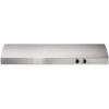 NuTone® 30-Inch 4-Way Convertible Under-Cabinet Range Hood, 270 Max Blower CFM, Stainless Steel
