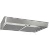 NuTone® Mantra 36-Inch 375 MAX Blower CFM 1.5 Sones Stainless Steel Range Hood