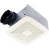 QT Series Very Quiet 110 CFM Ceiling Bathroom Exhaust Fan with Humidity Sensing, .4 Sones, ENERGY STAR Certified(110 CFM)