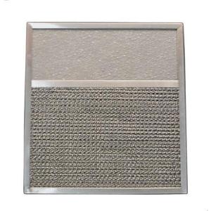 Aluminum Range Hood Filter with Light Lens