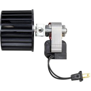 Broan S97009796 Replacement Fan Blower Assembly for Bulb Heaters