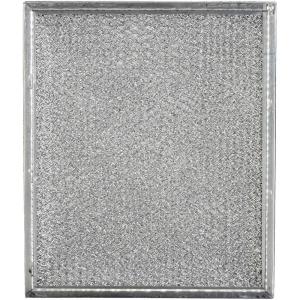 Broan-NuTone Aluminum Filter, 8-Inch x 9-1/2-Inch, Fits Select Range Hood Models(8″ x 9.5″ x 8″)
