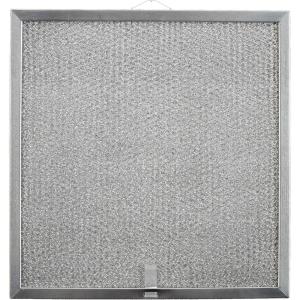 Broan-NuTone BPQTF Charcoal QT20000 Series Range Hoods, Carbon Air Filter, 1 Count (Pack of 1), Grey(Pack of 1)
