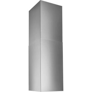 Broan-NuTone EIT1366SS EIT1 Range Hood, Stainless Steel(OPTIONAL FLUE EXTENSION)