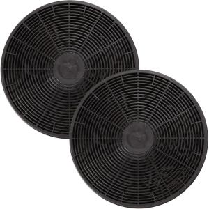 Broan-NuTone FILTERBWPTS Charcoal Filter for BWP, BWS and BWT Series Range Hoods, Carbon Air Filter, Charcoal Air Filter for Kitchen, Set of 2
