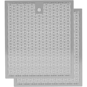 Broan-NuTone HPFA3A30 Micro Mesh Aluminum Type C3, Kitchen Exhaust Grease Filter, Stove Hood Vent Air, 2 Set