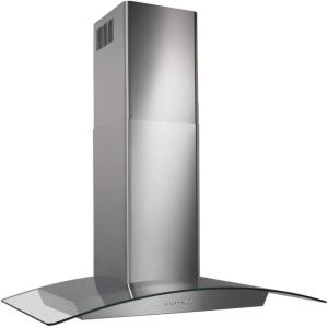 Broan-Nutone EW5636SS 36-Inch, 500 CFM Stainless Steel Range Hood