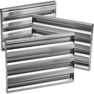 Broan-Nutone RBFIP33 33″ Baffle Filter For RMIP Series, Stainless Steel