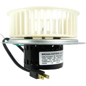 NuTone 0696B000 Motor Assembly for QT100 and QT110 Series Fans