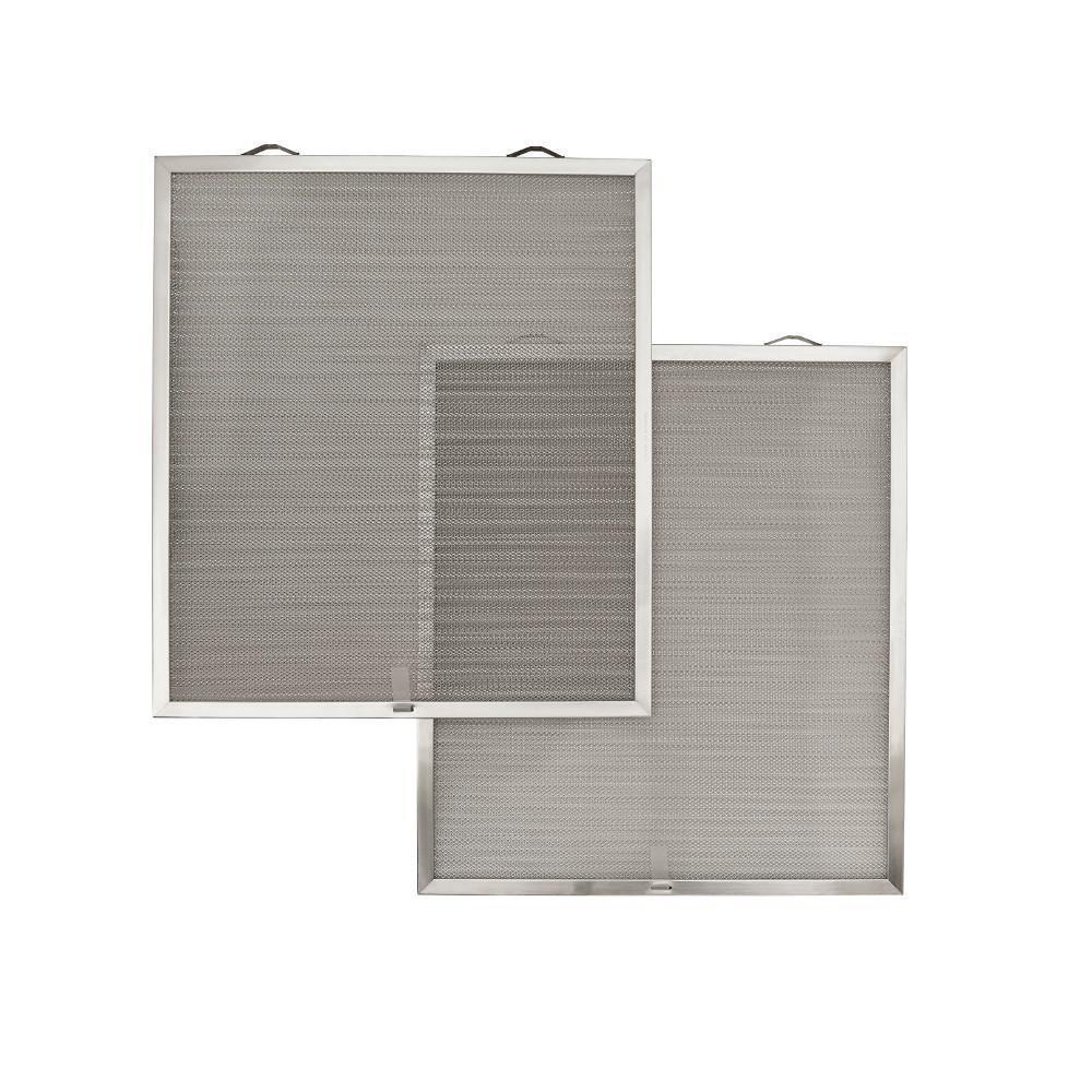 image:imageReplacement Open Mesh Aluminum Grease Filters D1 for 36 in AVSF1 Range Hoods 2Pack