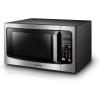 Broan-NuTone 413004 Non-Ducted Ductless Range Hood with Lights Exhaust Fan for Under Cabinet & TOSHIBA EM131A5C-SS Countertop Microwave Ovens 1.2 Cu Ft, 12.4″ Removable Turntable Smart Humidity