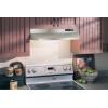 Broan-NuTone 423004 30-inch Under-Cabinet Range Hood with 2-Speed Exhaust Fan and Light, 30 Inch, Stainless Steel(Stainless Steel)