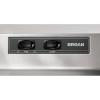 Broan-NuTone 423004 30-inch Under-Cabinet Range Hood with 2-Speed Exhaust Fan and Light, 30 Inch, Stainless Steel(Stainless Steel)