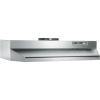 Broan-NuTone 423004 30-inch Under-Cabinet Range Hood with 2-Speed Exhaust Fan and Light, 30 Inch, Stainless Steel(Stainless Steel)
