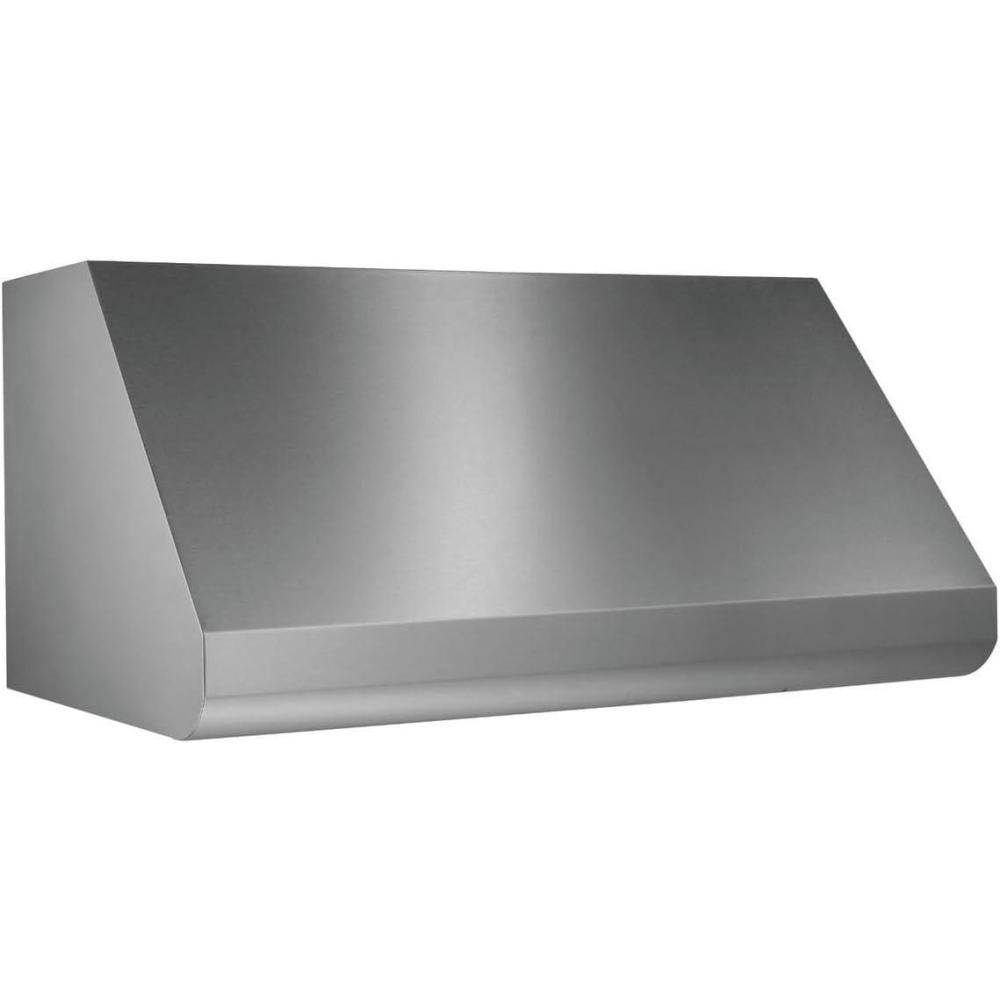image:imageBroanNuTone 36Inch WallMount Convertible Internal Blower Range Hood with 4Speed Exhaust Fan and Light 650 Max Blower CFM Stainless Steel