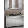 Broan B5336SS 36 Wall Mount Chimey Hood 450 Cfm Max
