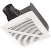Broan-NuTone FlexAir Selectable Bathroom Exhaust Fan, 80/110 CFM
