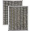 Broan-NuTone BPSF30 Charcoal Filter for QS Series Range Hood, Carbon Air Filter, Charcoal Air Filter for Kitchen, Set of 2(BPSF30)