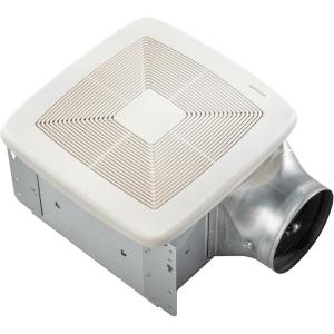 Broan® Very Quiet Ceiling Bathroom Exhaust Fan w/Humidity Sensing, ENERGY STAR, 110 CFM