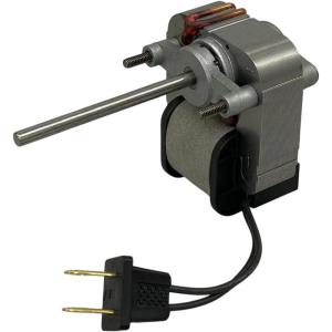 Broan Heater Replacement Vent Fan Motor # 97010254, .9 amps, 3200 RPM, 120 volts