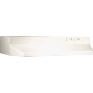 Broan-NuTone Broan 433022 43000, Bisque, 30-inch