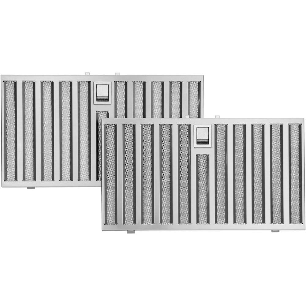image:imageHybrid Aluminum Zigzag Filter for 30 Builtin Range Hoods BroanNuTone Series
