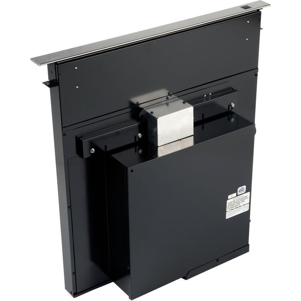 image:imageBroan 273603 Eclipse Downdraft Model Ventilator 36Inch Satin Aluminum
