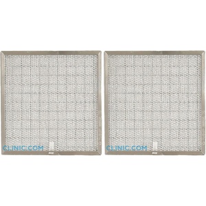 Broan Grease Filter (Pack of 2)(Pack of 2)