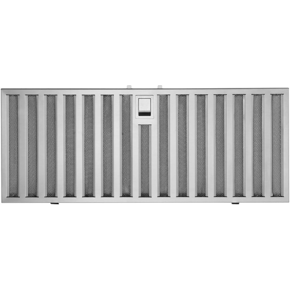 image:imageFiltre chicane hybride en aluminium pour hottes de cuisine encastres Sries PM